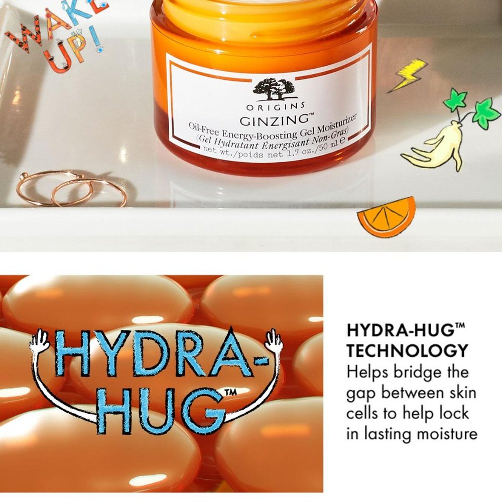 **5/$25** BEAUTY – ORIGINS Ginzing Gel Moisturizer - Picture 6 of 6